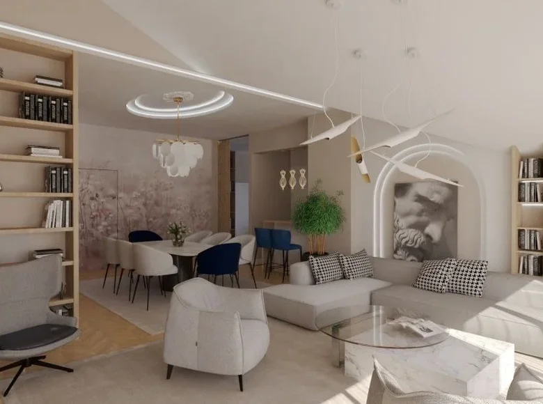 Mieszkanie 4 pokoi 236 m² Budva, Czarnogóra