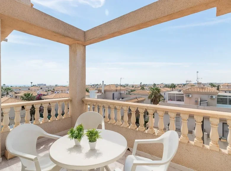 Penthouse 3 pokoi 114 m² Orihuela, Hiszpania