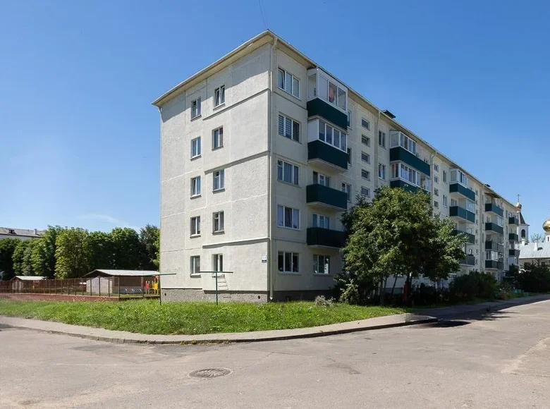 Wohnung 2 zimmer 50 m² Minsk, Weißrussland