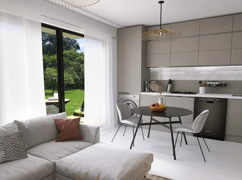 Mieszkanie 1 pokój 53 m² Girne Belediyesi, Cypr Północny