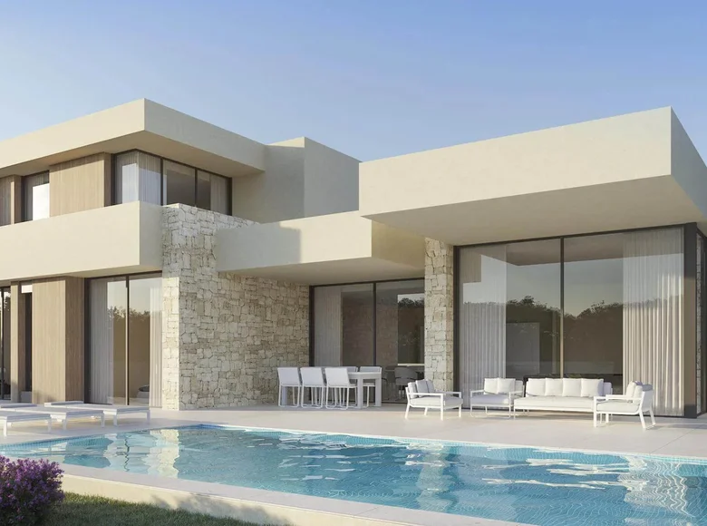 Willa 3 pokoi 235 m² Denia, Hiszpania