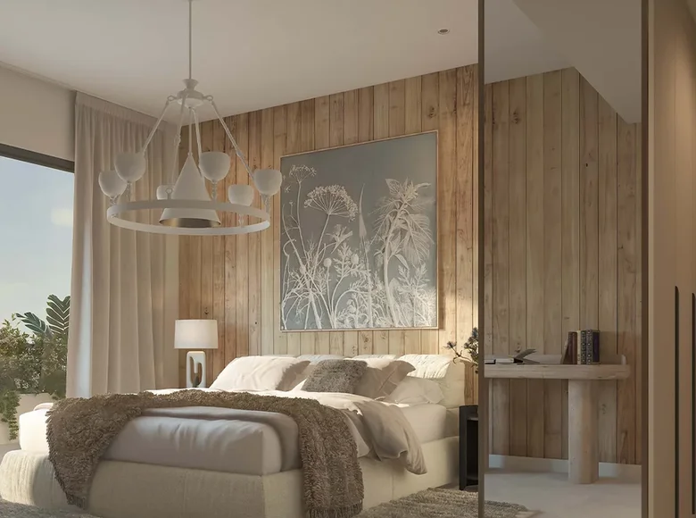 Studio apartment 43 m² Dubai, United Arab Emirates