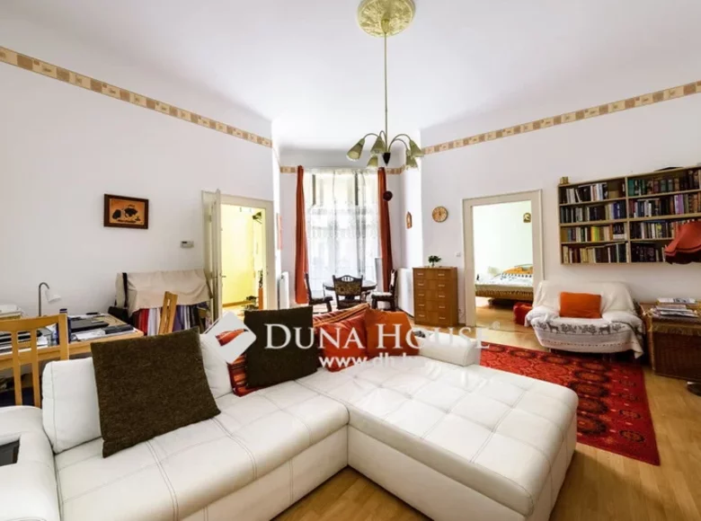 Apartamento 78 m² Budapest, Hungría