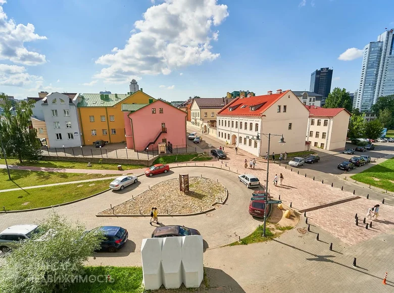 Appartement 2 chambres 55 m² Minsk, Biélorussie