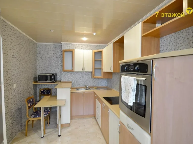 Apartamento 3 habitaciones 68 m² Minsk, Belarús