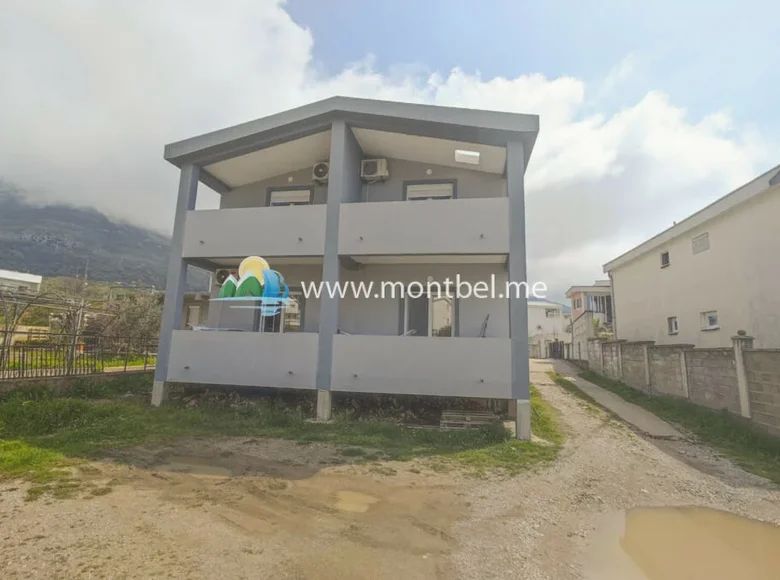 Apartamento 8 habitaciones 320 m² Sutomore, Montenegro