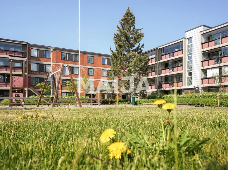 Apartamento 3 habitaciones 65 m² Helsinki sub-region, Finlandia