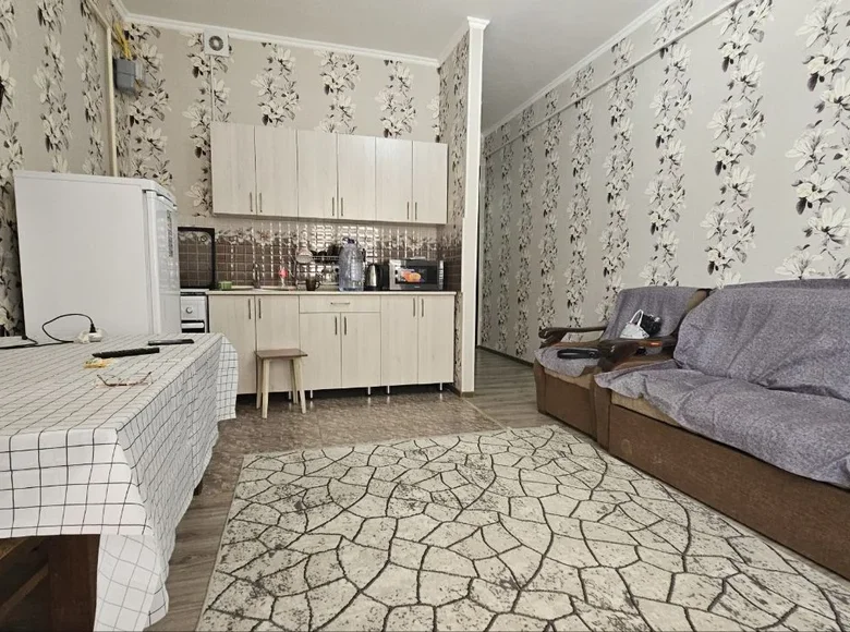 Квартира 2 комнаты 45 м² Ташкент, Узбекистан