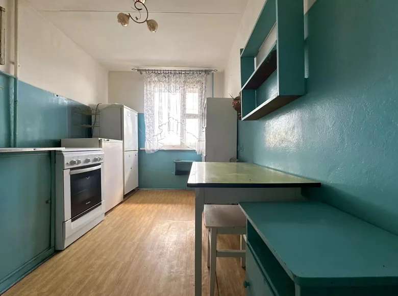 3 room apartment 63 m² Chervyen, Belarus