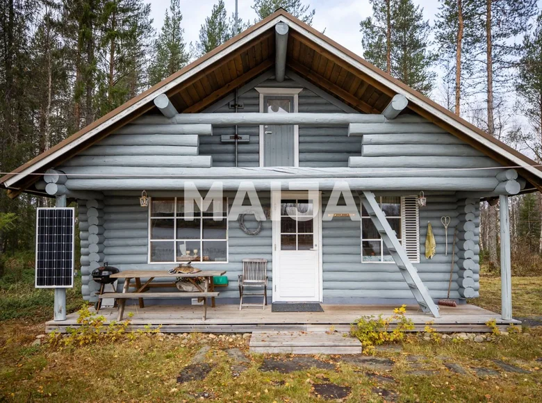 Chalet 2 chambres 42 m² Savukoski, Finlande