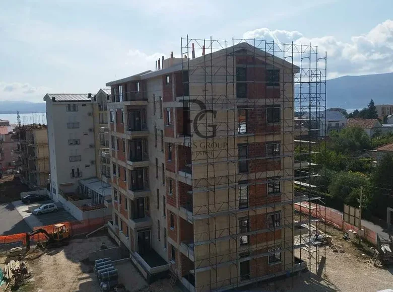 Apartamento 2 habitaciones  Herceg Novi, Montenegro