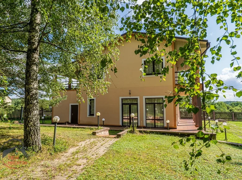 Casa 142 m² Jzufouski siel ski Saviet, Bielorrusia