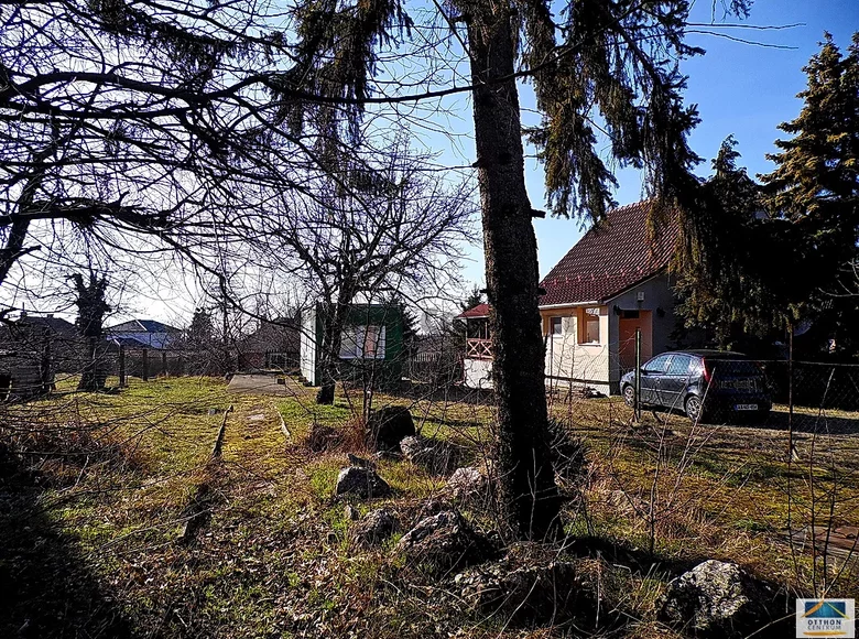 Grundstück 564 m² Munjeroth, Ungarn
