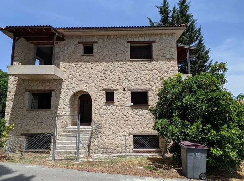 Haus 3 Schlafzimmer 445 m² Miliou, Cyprus