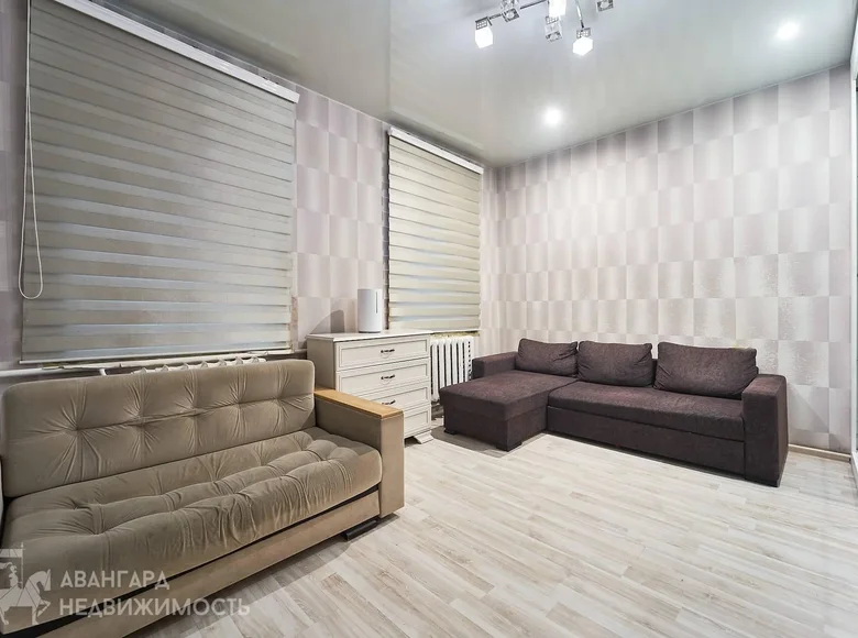 Apartamento 38 m² Minsk, Bielorrusia