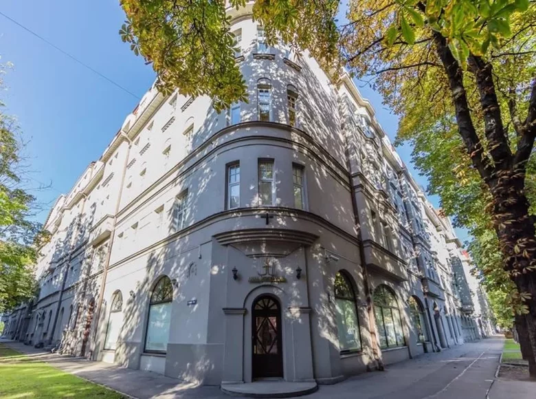 Commercial property 136 m² in Riga, Latvia