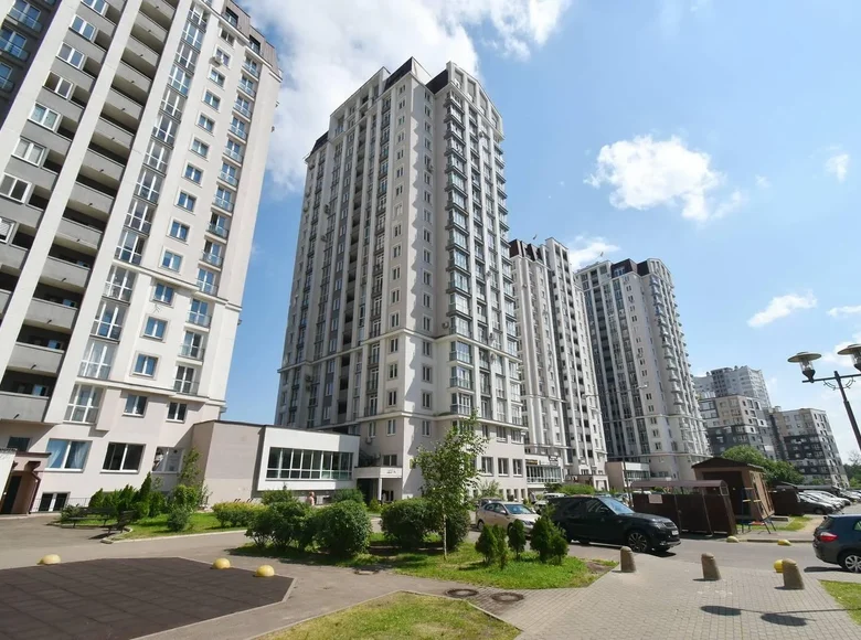 Mieszkanie 6 pokojów 166 m² Mińsk, Białoruś