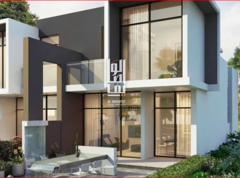 Villa de 3 habitaciones 1 690 m² Dubái, Emiratos Árabes Unidos
