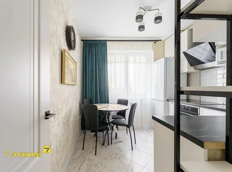 Wohnung 3 zimmer 67 m² Minsk, Belarus