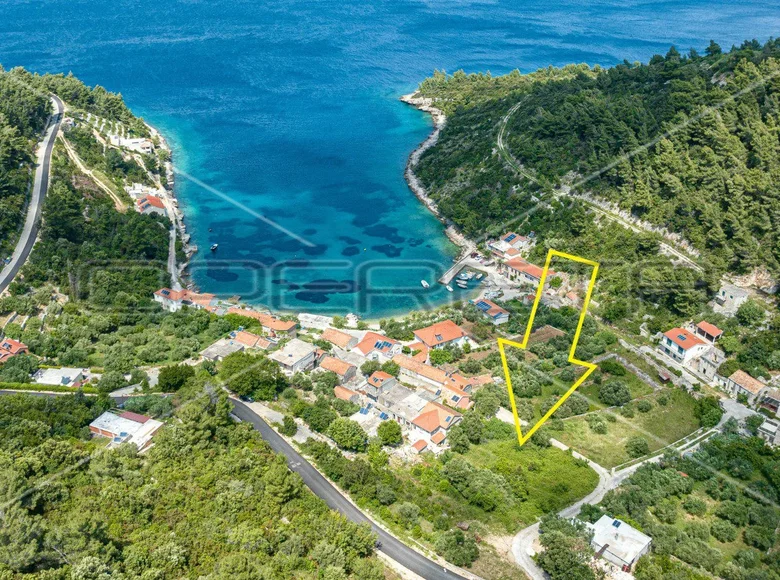 Land 1 431 m² cara, Croatia