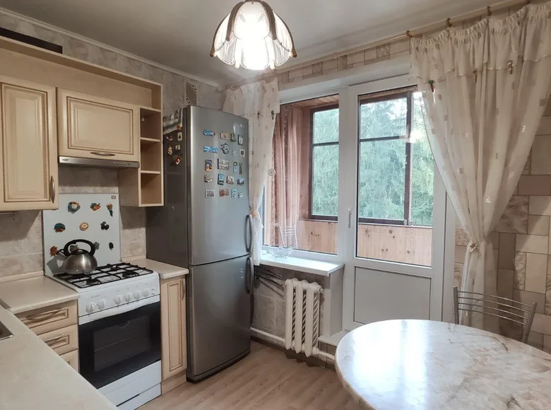 2 room apartment 48 m² Minsk, Belarus