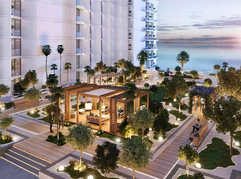 Mieszkanie 3 pokoi 80 m² Ras al-Chajma, Emiraty Arabskie