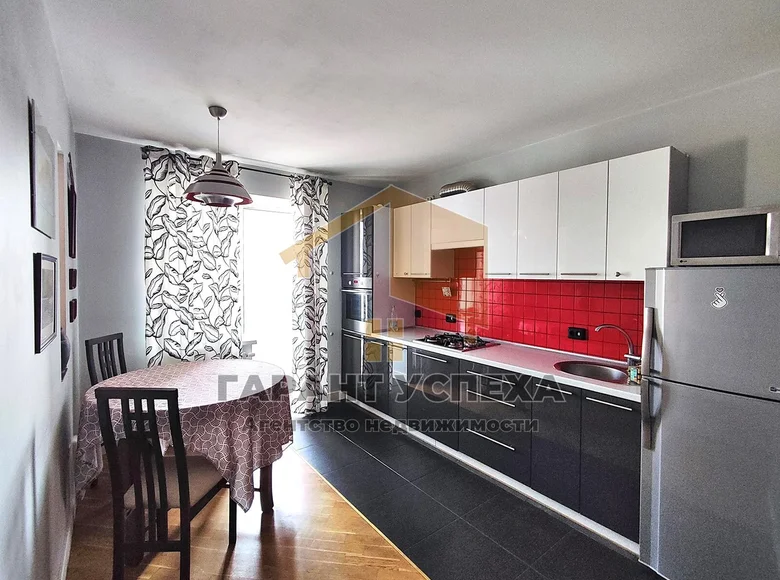 1 room apartment 44 m² Brest, Belarus