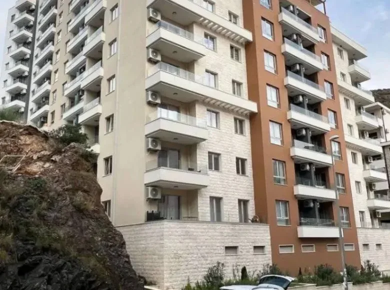 Mieszkanie  Becici, Czarnogóra