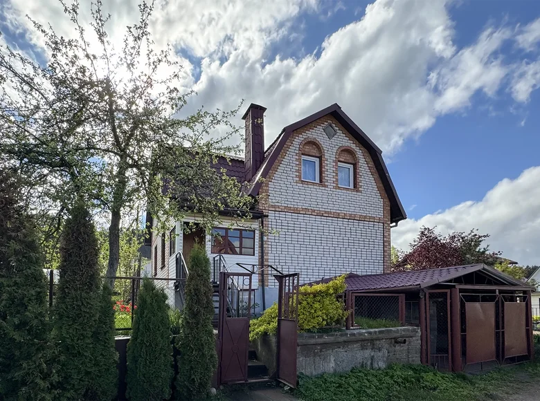 Dom 4 pokoi 156 m² Paparnanski selski Savet, Białoruś