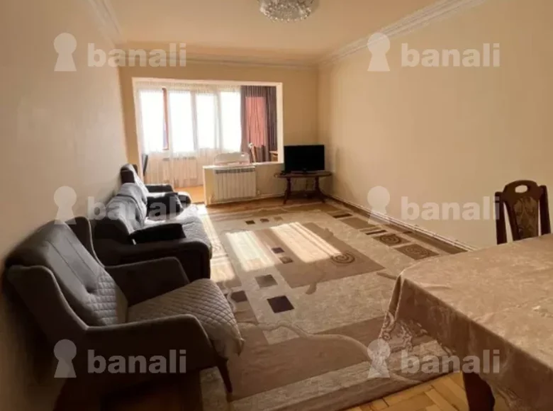 Wohnung 3 Zimmer 94 m² Jerewan, Armenien