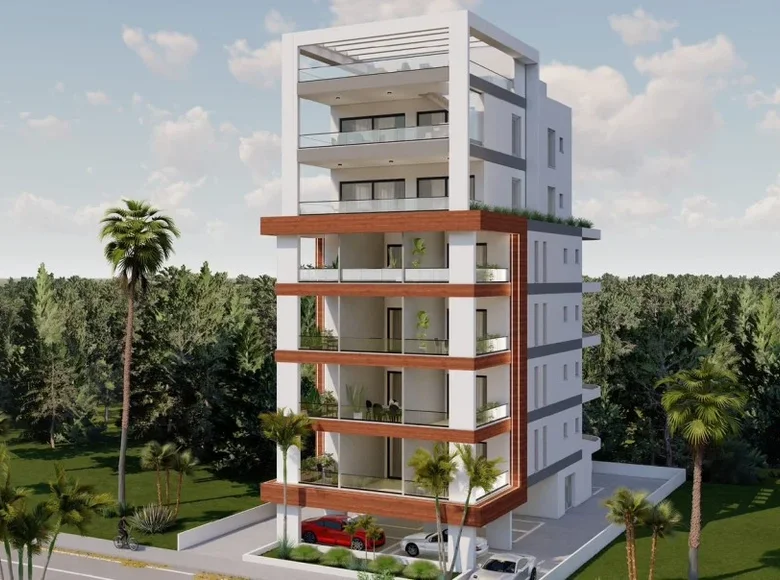 3 bedroom apartment 127 m² Larnaca, Cyprus
