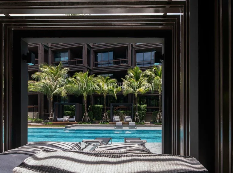 Apartamento 2 habitaciones 82 m² Rawai, Tailandia