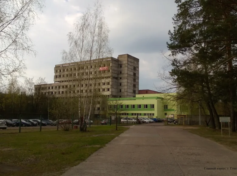 Коммерческое помещение  Гомель, Беларусь