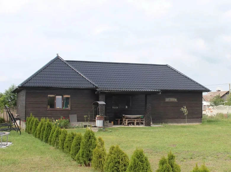 Maison 136 m² Pleschickiy selskiy Sovet, Biélorussie