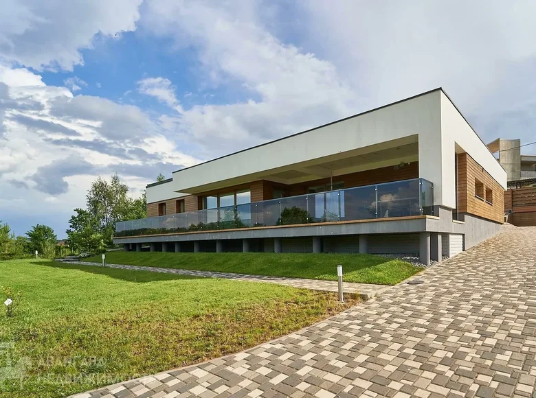 House 200 m² Scomyslicki sielski Saviet, Belarus