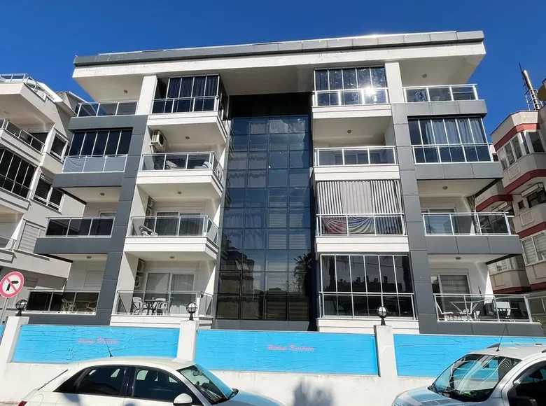 1 bedroom apartment  Alanya, Turkey