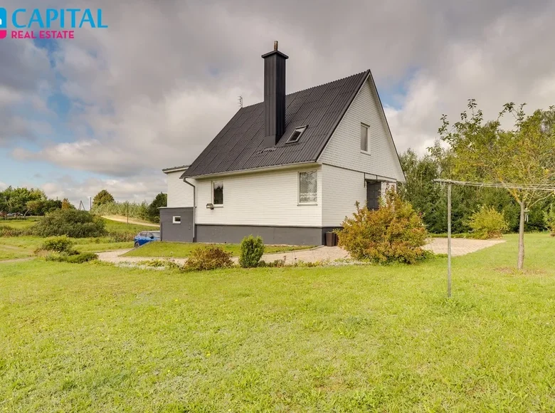 House 198 m² Butkunai, Lithuania