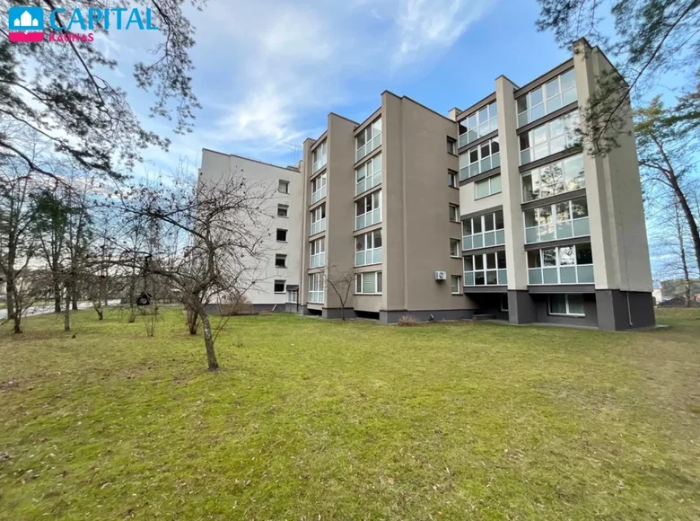 Mieszkanie 3 pokoi 68 m² Druskieniki, Litwa