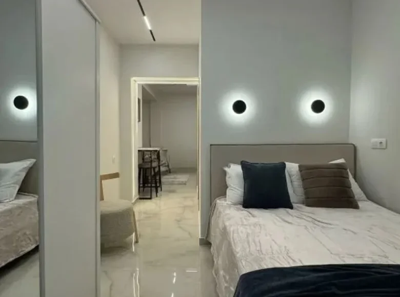 Mieszkanie 1 pokój 33 m² Municipality of Thessaloniki, Grecja