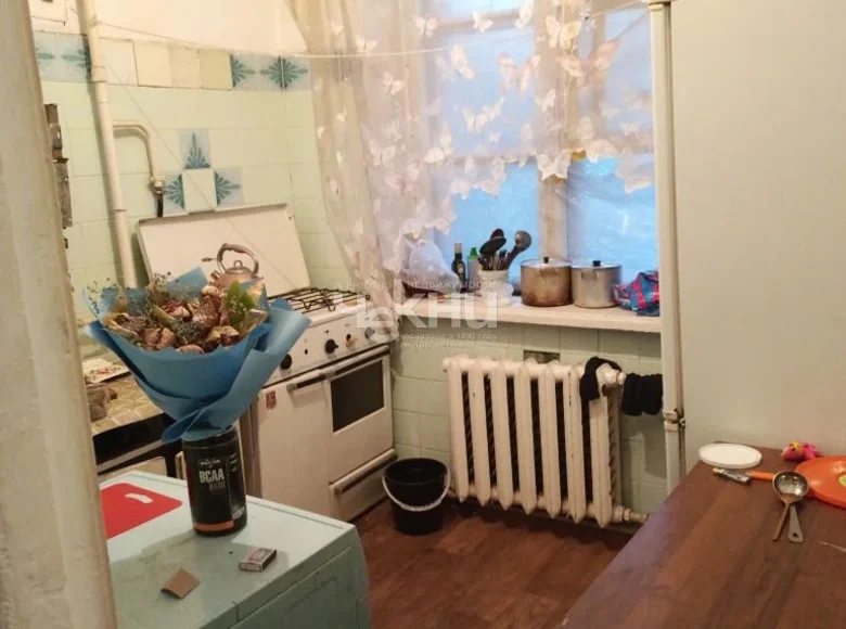 Apartamento 40 m² Nizhni Novgorod, Rusia