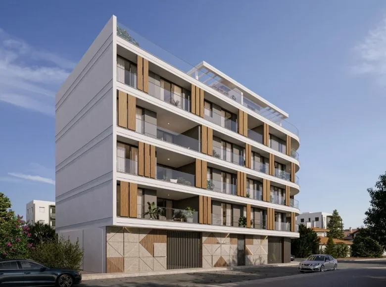 Wohnung 2 Schlafzimmer 103 m² Larnaka, Zypern