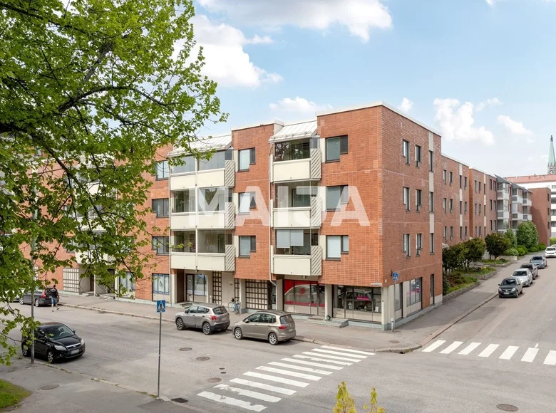 1 bedroom apartment 40 m² Kotka-Hamina sub-region, Finland