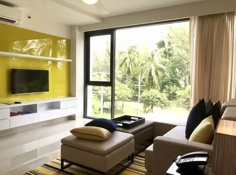Appartement 3 chambres 78 m² Choeng Thale, Thaïlande