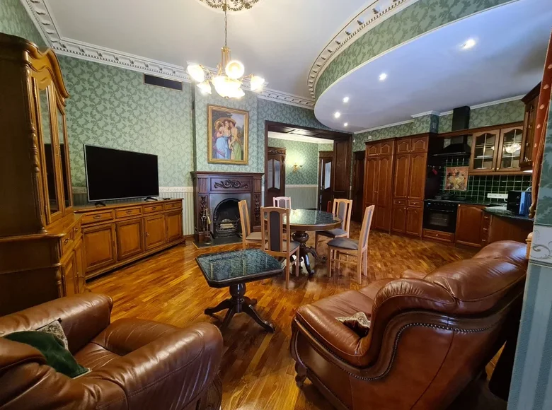 Apartamento 4 habitaciones 92 m² Riga, Letonia