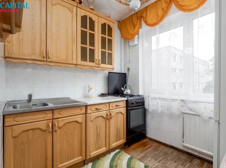 Appartement 2 chambres 44 m² Vilnius, Lituanie
