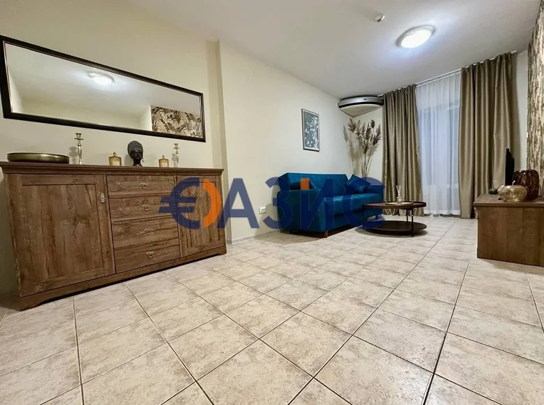 Mieszkanie 3 pokoi 66 m² Sweti Włas, Bułgaria