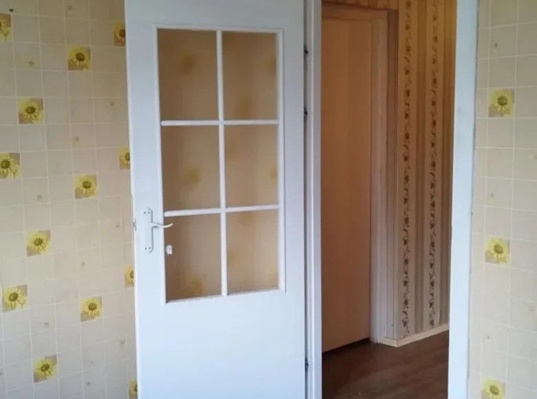 1 room apartment 57 m² Minsk, Belarus