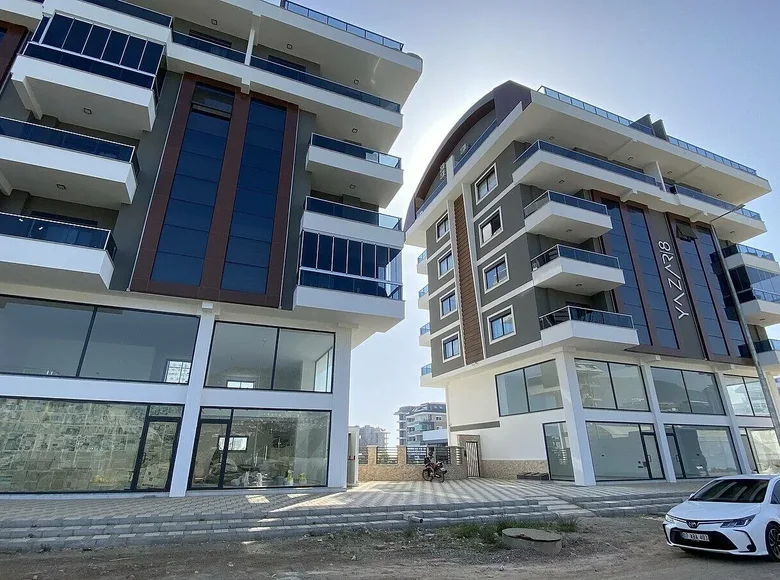 Penthouse 5 zimmer 130 m² Kargıcak, Türkei