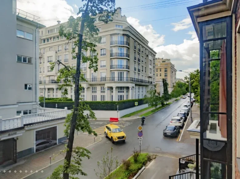 Appartement 1 chambre 113 m² Central Administrative Okrug, Fédération de Russie