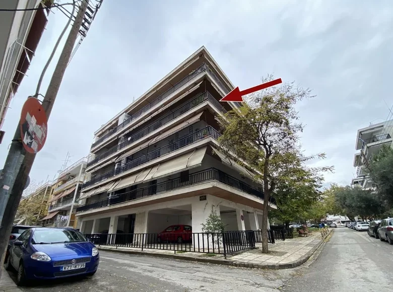 Квартира 2 комнаты 95 м² Municipality of Thessaloniki, Греция